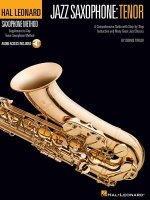 Hal Leonard Saxophone Method