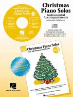 HL STUD PF LIB CHRSTMS PF SOLOS 3 CD