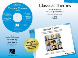 Hal Leonard Student Piano Library - Classical Themes Level 1
