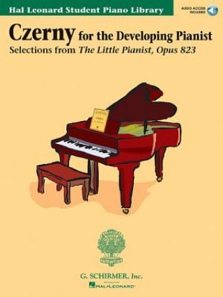 Czerny for the Developing Pianist