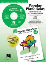 Hal Leonard Student Piano Library