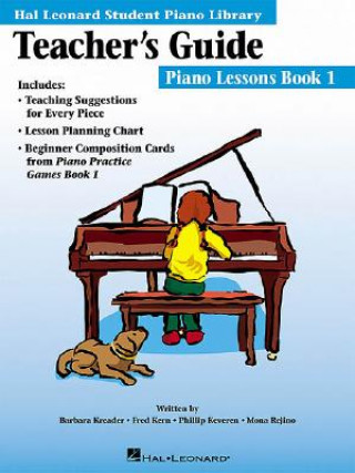 HL STUD PF LIB TEACHERS GUIDE BK1