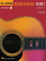 Hal Leonard Methode de Guitare