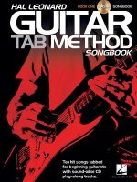 Hal Leonard Guitar Tab Method