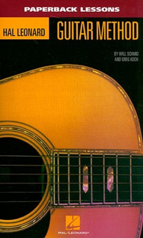 Hal Leonard Guitar Method