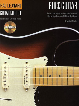 Hal Leonard Guitar Method