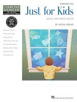 HLSPL REJINO JUST FOR KIDS PF BK