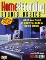 HOME RECORDING STUDIO BASICS BKDVD