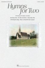 HYMNS FOR TWO INTER PIANO DUETS 1P4H