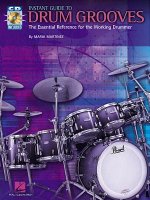 INSTANT GUIDE TO DRUM GROOVES BKCD