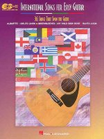 INTERNATIONAL SONGS FOR EASY GTR TAB