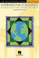 International Folksongs - Big Note Piano