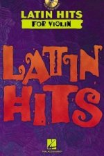 IPA LATIN HITS FOR VIOLIN VLN BKCD