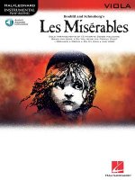 Miserables Play-Along Pack - Viola