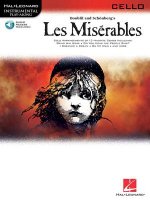 Miserables Play-Along Pack - Cello