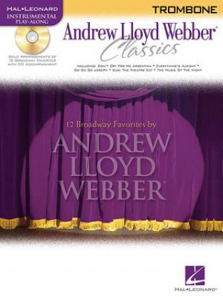 ANDREW LLOYD WEBBER CLASSICS TROMBONE