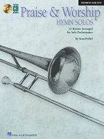 Praise and Worship Hymn Solos - Trombone/Baritone
