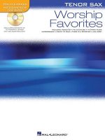 IPA WORSHIP FAVORITES TSAX BKCD