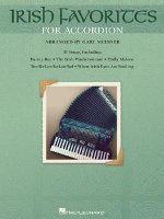 Irish Favorites For Accordion