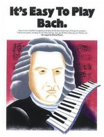 Easy to Play Bach