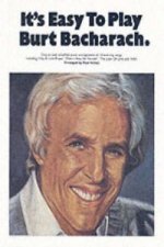 Its Easy to Play Burt Bacharach