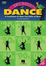 JACOBSON DECADES OF DANCE DVD