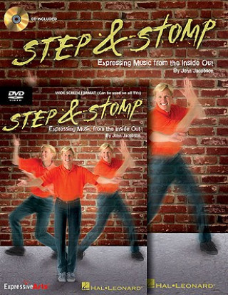 JACOBSON STEP STOMP BKCDDVD KIT