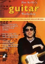 JIM KELLYS GUITAR WORKSHOP DVD