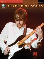 ERIC JOHNSON: SIGNATURE LICKS - A STEP-B