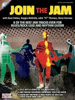 JOIN THE JAM GTR BKCD