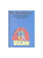 Joy of Musicals