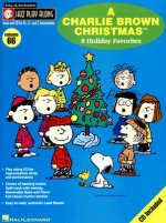 JPA 66 CHARLIE BROWN CHRISTMAS BKCD