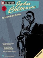 Jazz Playalong