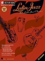 LATIN JAZZ VOL 23