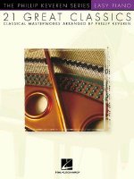 21 Great Classics for Easy Piano
