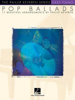Pop Ballads: Easy Piano