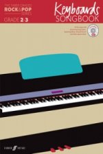 Faber Graded Rock & Pop Series: Keyboards Songbook Grades 2-3