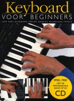 Keyboard for Beginners (book/CD)