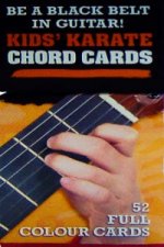 50 Guitar Flash Cards