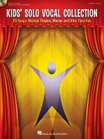 Kids' Solo Vocal Collection
