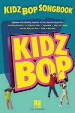 KIDZ BOP SONGBOOK PVG BK