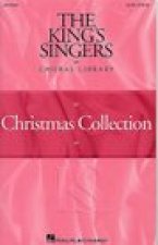 KINGS SINGERS CHRISTMAS COLL SATB