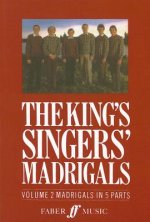 King's Singers Madrigals