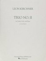 KIRCHNER TRIO NO 2 VLNVLCPF SCPTS