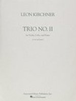 KIRCHNER TRIO NO 2 VLNVLCPF SCPTS