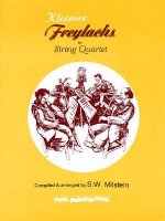 KLEZMER FREYLACHS MILSTEIN STR4TET