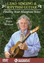 LEAD SINGING RHYTHM GUITAR DVD
