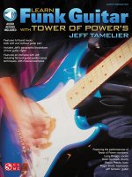 LEARN FUNK GTR TOWER OF POWERS BKCD