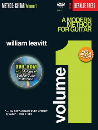 Modern Method for Guitar - Vol. 1