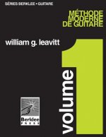 LEAVITT MTHD MDRN GTR VOL1 BK FR ED